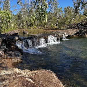 Wearyan River 4WD Camp