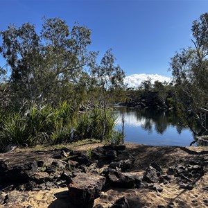 Wearyan River 4WD Camp