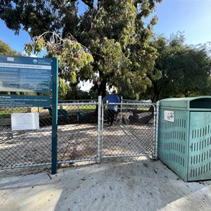 Elcar Park Dog Exercise Area