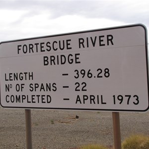Bridge details- length in metres