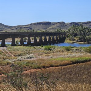 Fortescue River Bridge