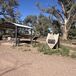 Mambray Creek Rest Area (East)