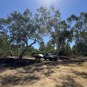 Nicholson River Camp