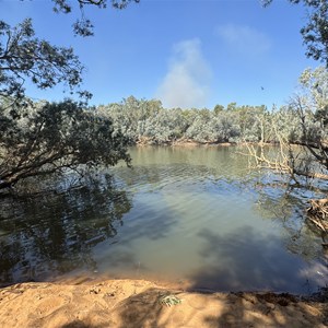 Nicholson River Camp