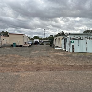 Federal Hotel Camping Area