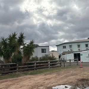 Federal Hotel Camping Area