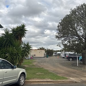Federal Hotel Camping Area