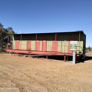 Dulkaninna Station Coolibah Camp