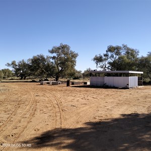 Dulkaninna Station Coolibah Camp