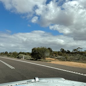 Pine Creek Roadside Camp