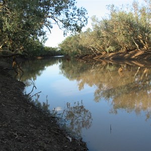 Cuttaburra Creek