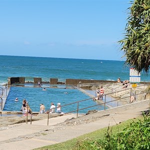 Yamba Ocean Pool