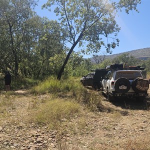 Dog Chain Creek