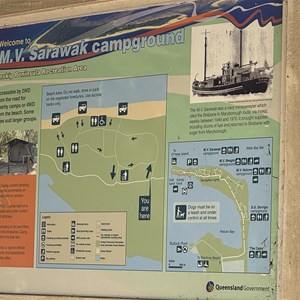 Sarawak West Campground