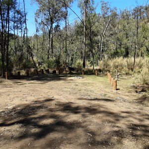 Dry Creek campground