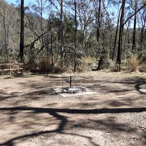 Dry Creek campground