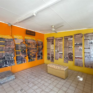 Ranger Station Timber Creek