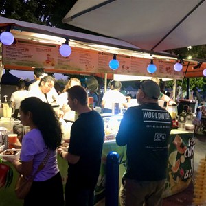 Mindl Beach Sunset Markets