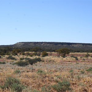 Mount Alberga