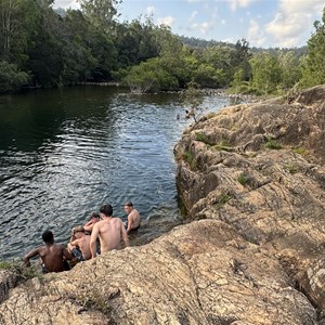 Paradise Pool