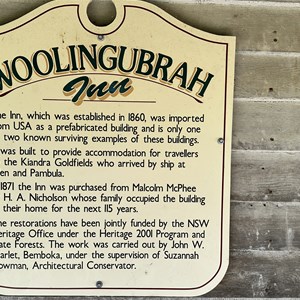 Woolingubrah Inn