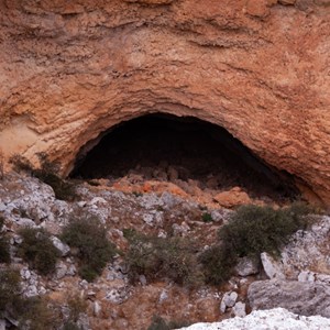 Warbla Cave