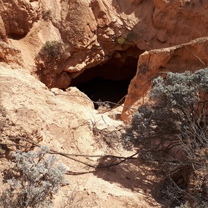 Clay Dam Cave
