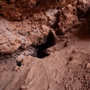 The Cave Entrance