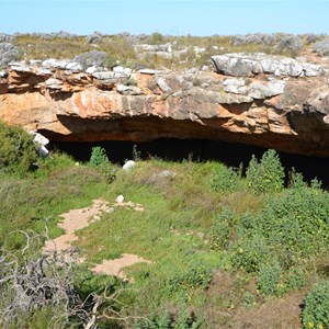 Murrawijinie Caves 