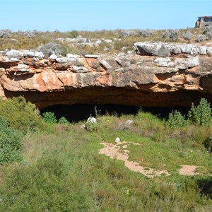 Murrawijinie Caves 