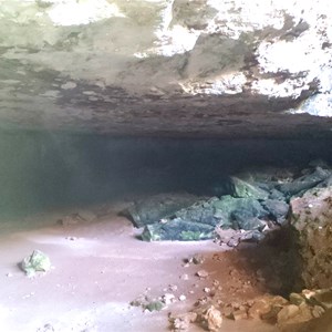 Murrawijinie Cave (C)