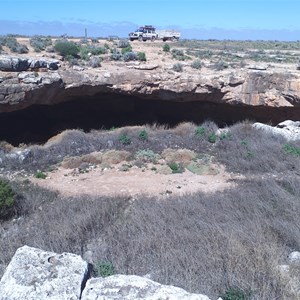 Murrawijinie Cave (A)