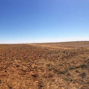 Coober Pedy to Oodnadatta Road