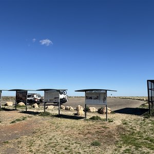 Vaughan Johnson Lookout