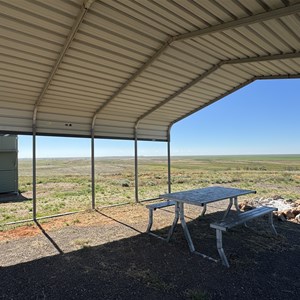 Vaughan Johnson Lookout