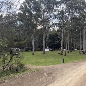 Peach Trees Camping Area