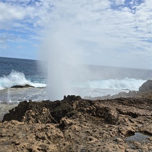 Quabba Blowholes