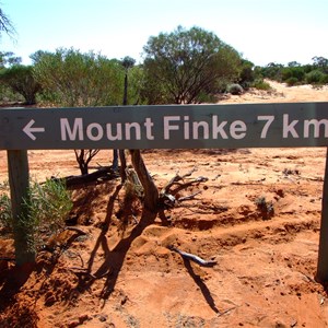 Mount Finke