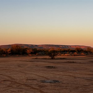 Unofficial Bush Camp