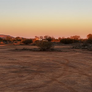 Unofficial Bush Camp