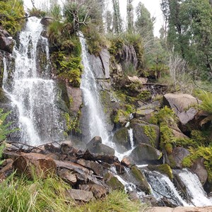 Thougla Waterfalls