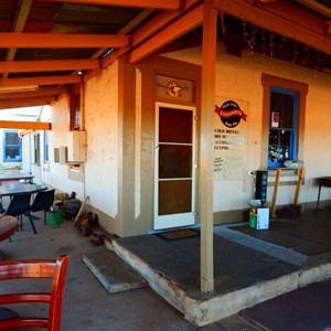 Kingoonya Pub