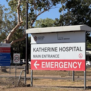 Katherine Hospital