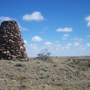 Cairn at Decoy Hill