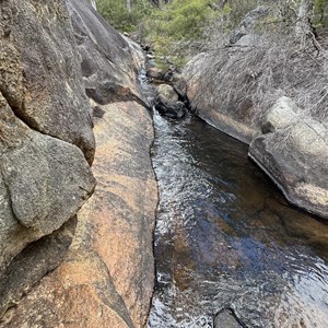 Rocky Pool Circuit Hike