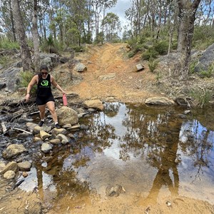 Rocky Pool Circuit Hike