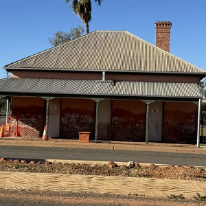 Leahy  House