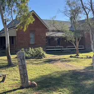 Old Thargomindah Hospital