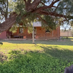 Old Thargomindah Hospital