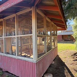 Old Thargomindah Hospital
